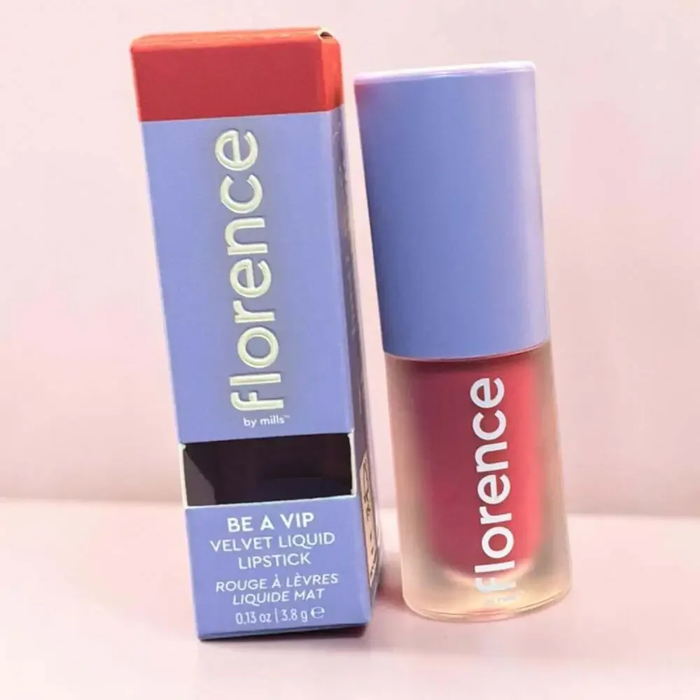 Florence By Mills Be A VIP Velvet Liquid Lipstick Hello Gorgeous